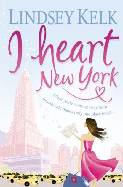 I Heart New York, Lindsey Kelk - Paperback - 9780007288380