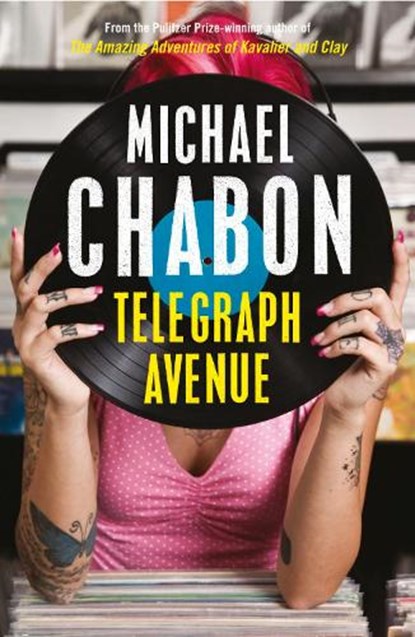 Telegraph Avenue, Michael Chabon - Paperback - 9780007288762