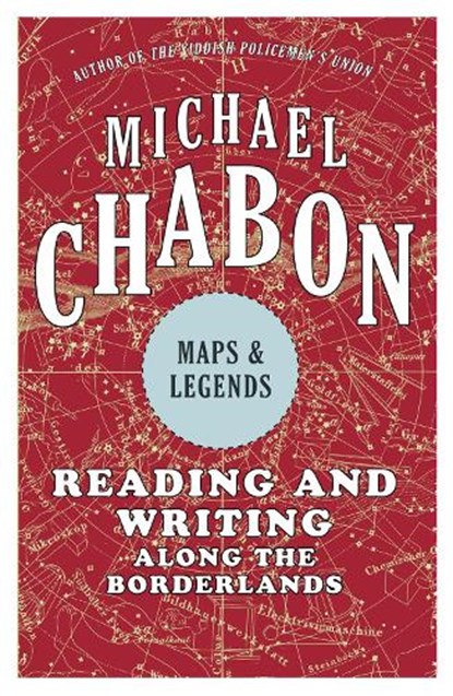 Maps and Legends, CHABON,  Michael - Paperback - 9780007289875