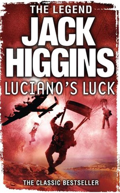 Luciano’s Luck, Jack Higgins - Ebook - 9780007290437