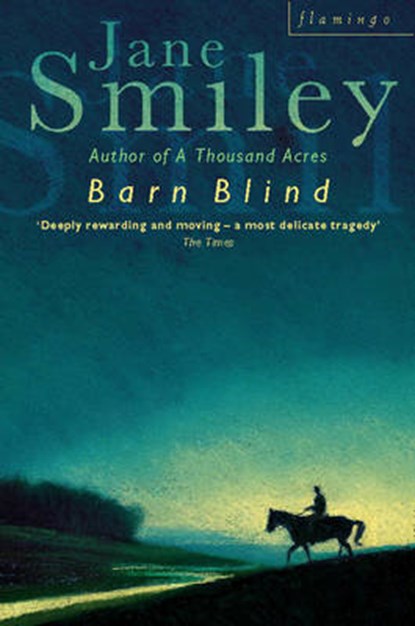 Barn Blind, Jane Smiley - Paperback - 9780007291281