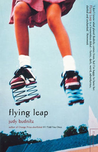 Flying Leap, Judy Budnitz - Paperback - 9780007291397