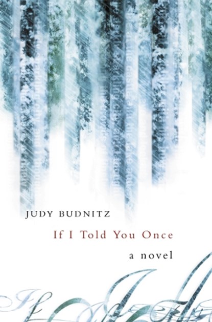 If I Told You Once, Judy Budnitz - Paperback - 9780007291434