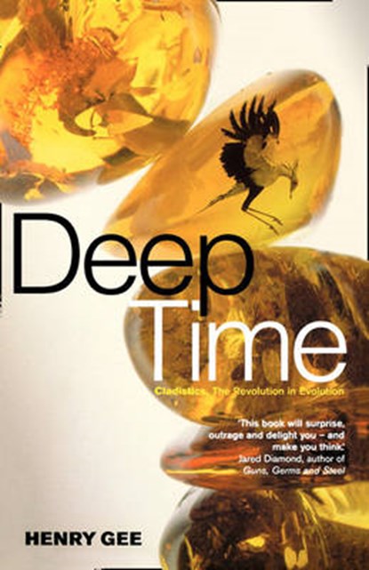 Deep Time, Henry Gee - Paperback - 9780007291540