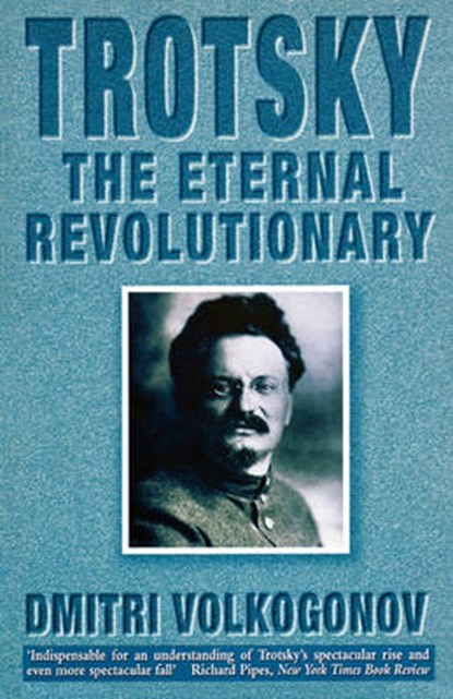 Trotsky, VOLKOGONOV,  Dmitri - Paperback - 9780007291663