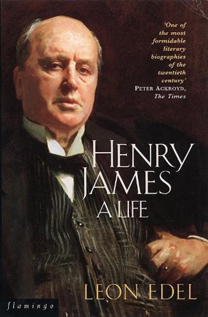 Henry James, Leon Edel - Paperback - 9780007291830