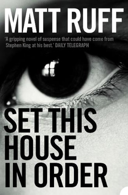 Set This House in Order, Matt Ruff - Paperback - 9780007292318