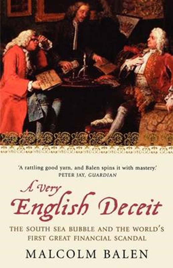 A Very English Deceit