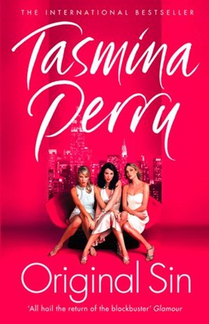 Original Sin, Tasmina Perry - Ebook - 9780007292967