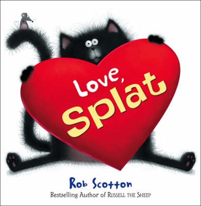 Love, Splat, SCOTTON,  Rob - Paperback - 9780007293407