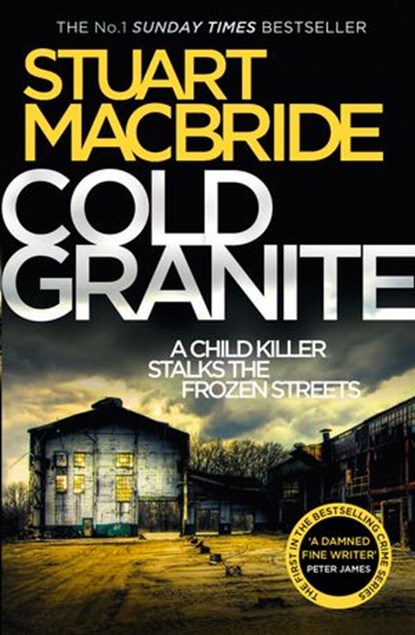 Cold Granite, Stuart MacBride - Ebook - 9780007298976
