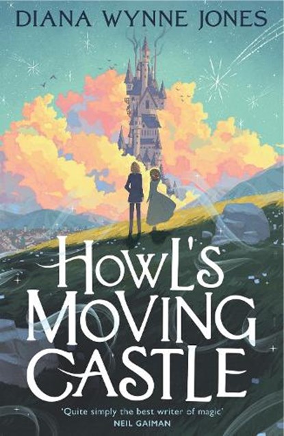 Howl’s Moving Castle, Diana Wynne Jones - Paperback - 9780007299263