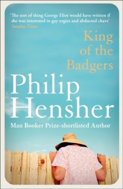 King of the Badgers, Philip Hensher - Paperback - 9780007301348