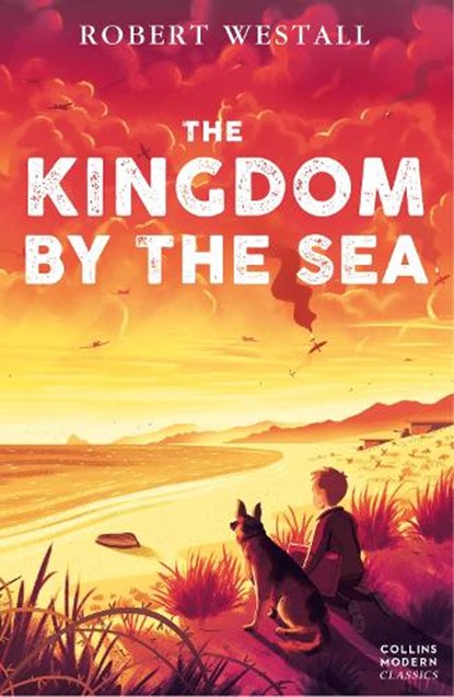The Kingdom by the Sea, Robert Westall - Paperback - 9780007301416
