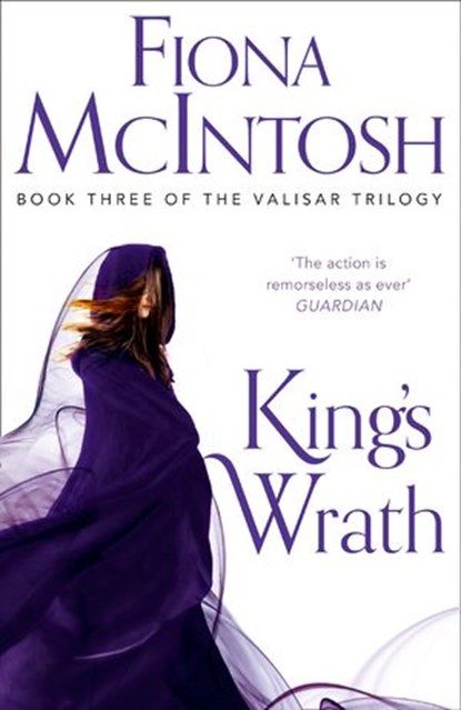 King’s Wrath, Fiona McIntosh - Ebook - 9780007301928