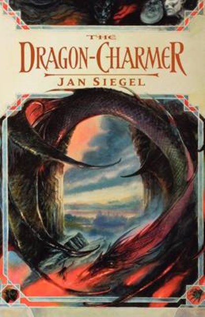 The Dragon-Charmer, Jan Siegel - Paperback - 9780007304967