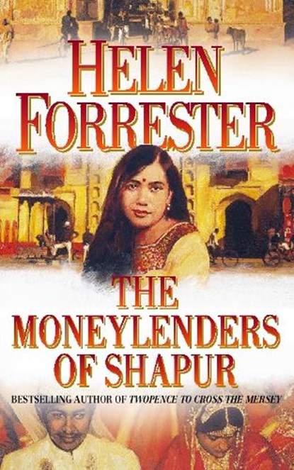 The Moneylenders of Shahpur, Helen Forrester - Paperback - 9780007305155