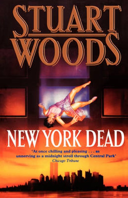 New York Dead, WOODS,  Stuart - Paperback - 9780007305438