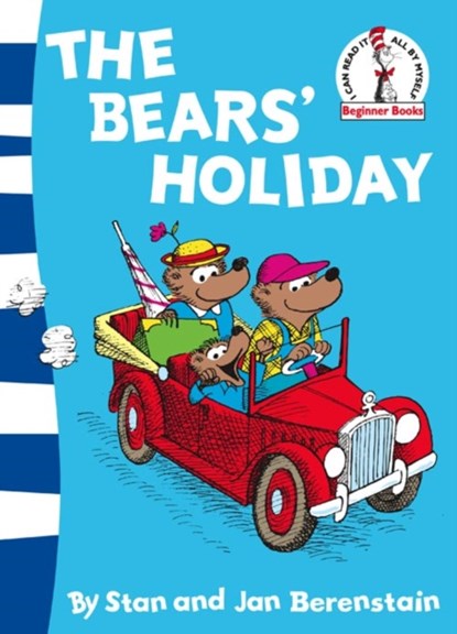 The Bears’ Holiday, Stan Berenstain - Paperback - 9780007305803