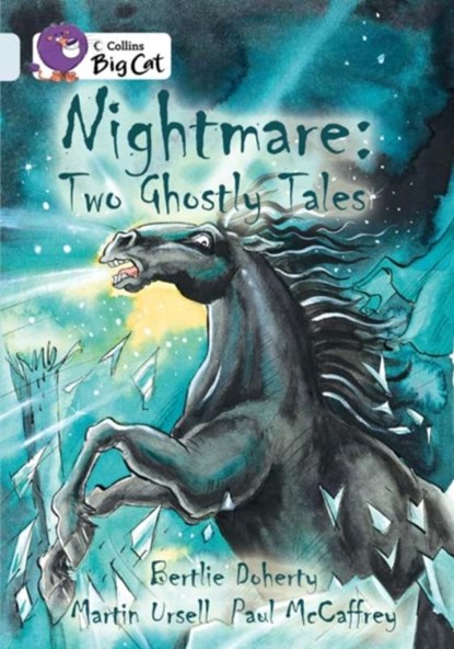Nightmare: Two Ghostly Tales, Berlie Doherty - Paperback - 9780007307906