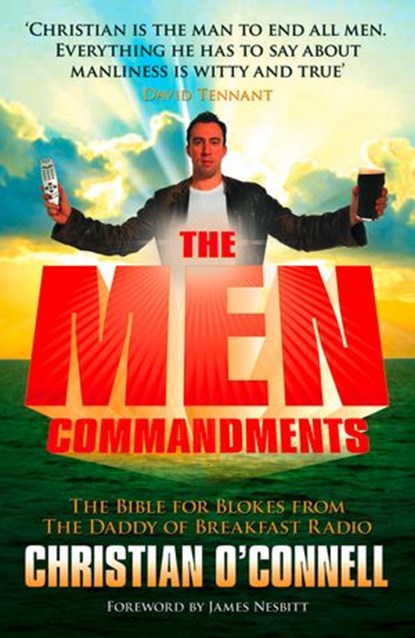 The Men Commandments, Christian O’Connell - Ebook - 9780007309511