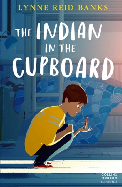 The Indian in the Cupboard, Lynne Reid Banks - Paperback - 9780007309955