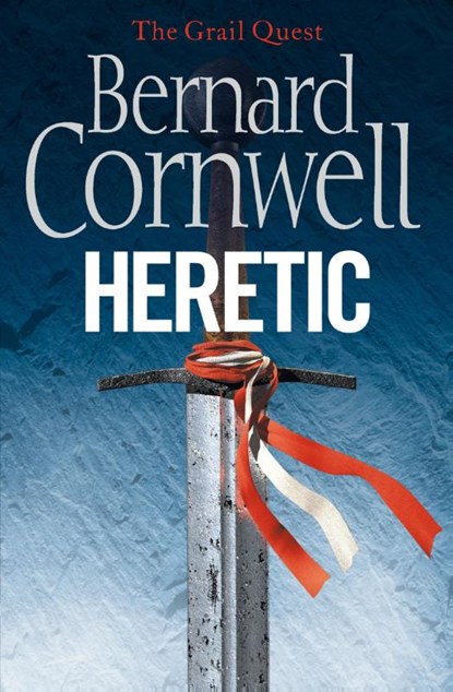 Heretic, Bernard Cornwell - Paperback - 9780007310326