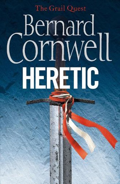 Heretic, Bernard Cornwell - Paperback - 9780007310326