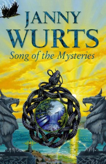 Song of the Mysteries, Janny Wurts - Paperback - 9780007310371