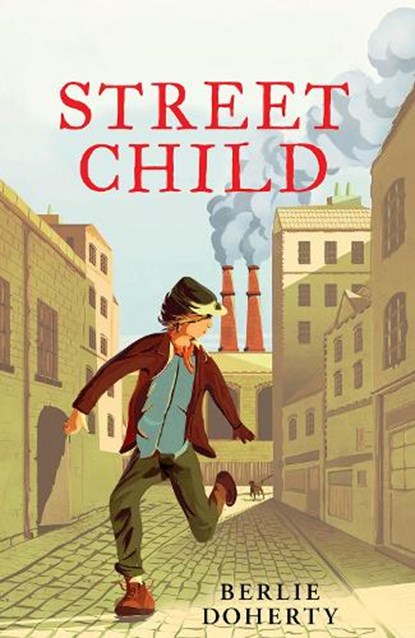 Street Child, Berlie Doherty - Paperback - 9780007311255
