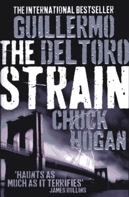 The Strain, Guillermo del Toro ; Chuck Hogan - Paperback - 9780007311293