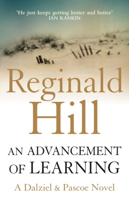 An Advancement of Learning, Reginald Hill - Paperback - 9780007313037