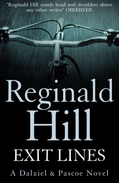 Exit Lines, Reginald Hill - Paperback - 9780007313099