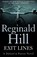 Exit Lines, Reginald Hill - Paperback - 9780007313099