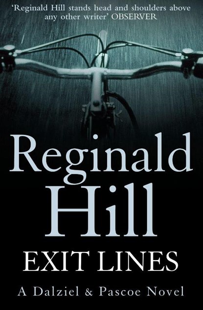 Exit Lines, Reginald Hill - Paperback - 9780007313099