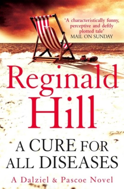A Cure for All Diseases, Reginald Hill - Paperback - 9780007313235