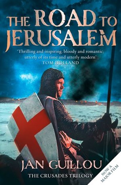 The Road to Jerusalem, Jan Guillou - Ebook - 9780007313952