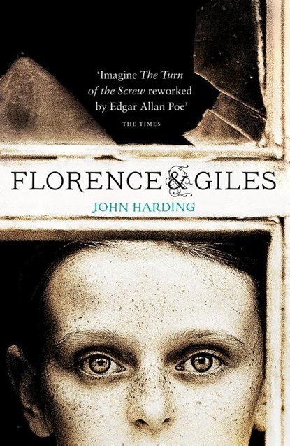Florence and Giles, John Harding - Paperback - 9780007315048