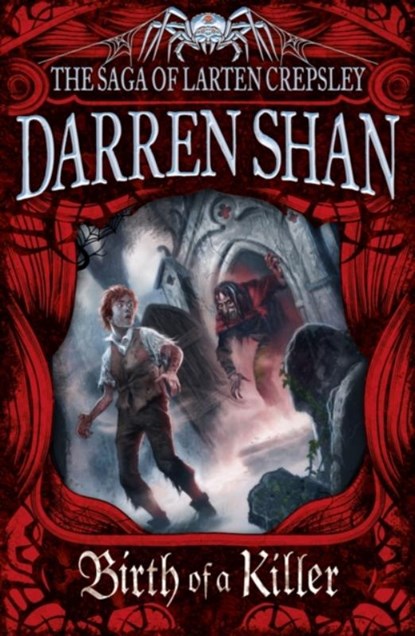 Birth of a Killer, Darren Shan - Paperback - 9780007315871