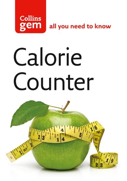 Calorie Counter, Tbd - Paperback - 9780007317622