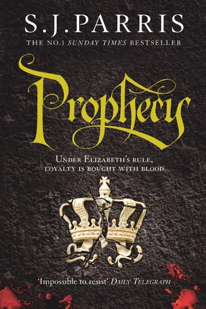 Prophecy, S. J. Parris - Paperback - 9780007317738