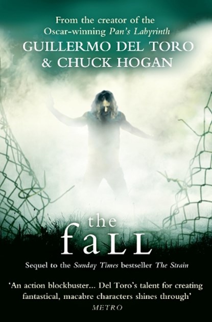 The Fall, Guillermo del Toro ; Chuck Hogan - Paperback - 9780007319503