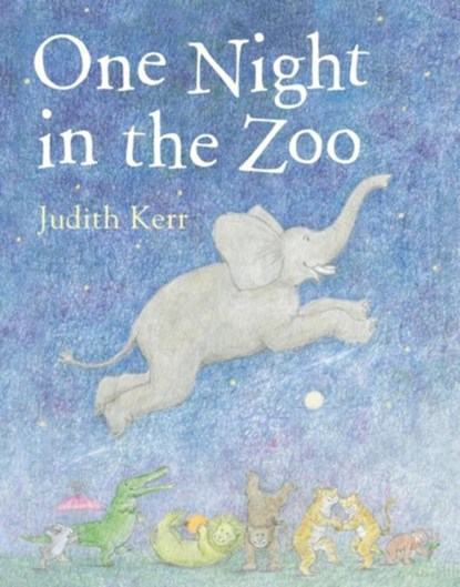 One Night in the Zoo, Judith Kerr - Paperback - 9780007321131