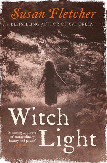 Witch Light, Susan Fletcher - Paperback - 9780007321605