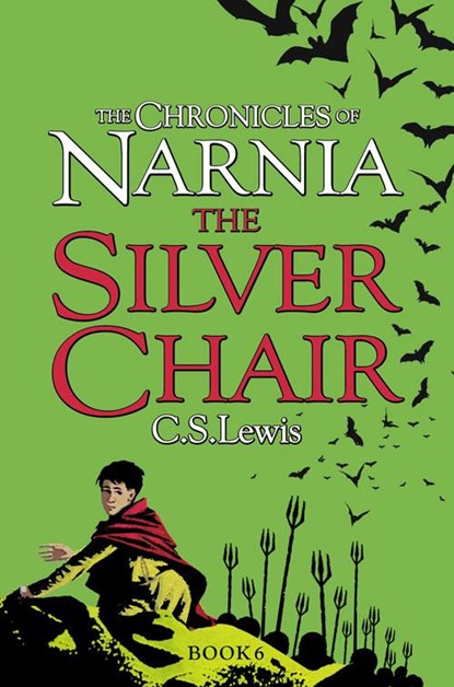 The Silver Chair, C. S. Lewis - Paperback - 9780007323098