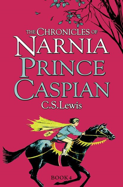 Prince Caspian, C. S. Lewis - Paperback - 9780007323111