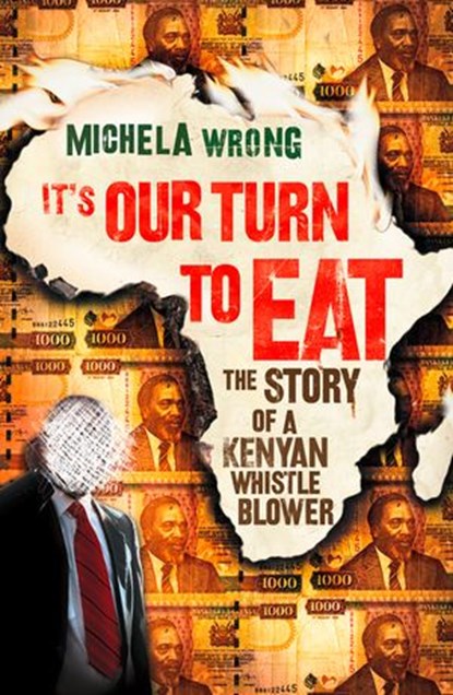It’s Our Turn to Eat, Michela Wrong - Ebook - 9780007325115