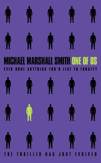One of Us, Michael Marshall Smith - Ebook - 9780007325337