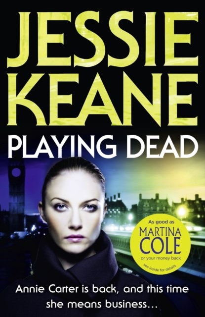 Playing Dead, Jessie Keane - Paperback - 9780007326563