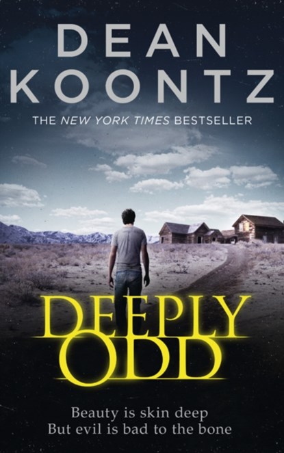 Deeply Odd, Dean Koontz - Paperback - 9780007327065